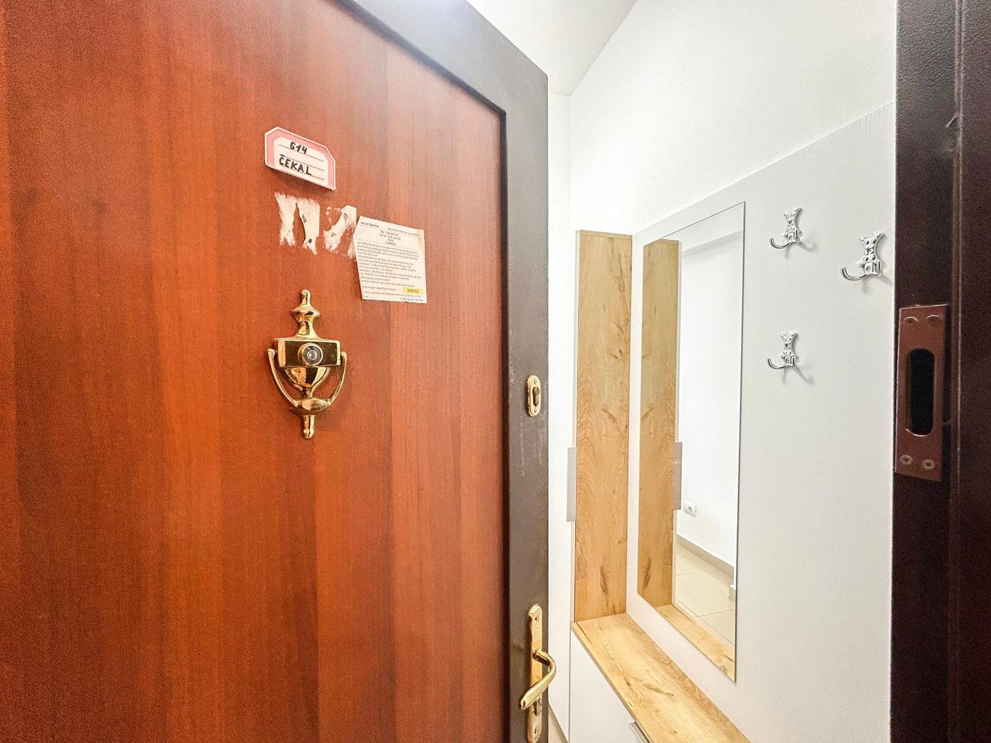 Costante 614 Daire Dıraç Dış mekan fotoğraf