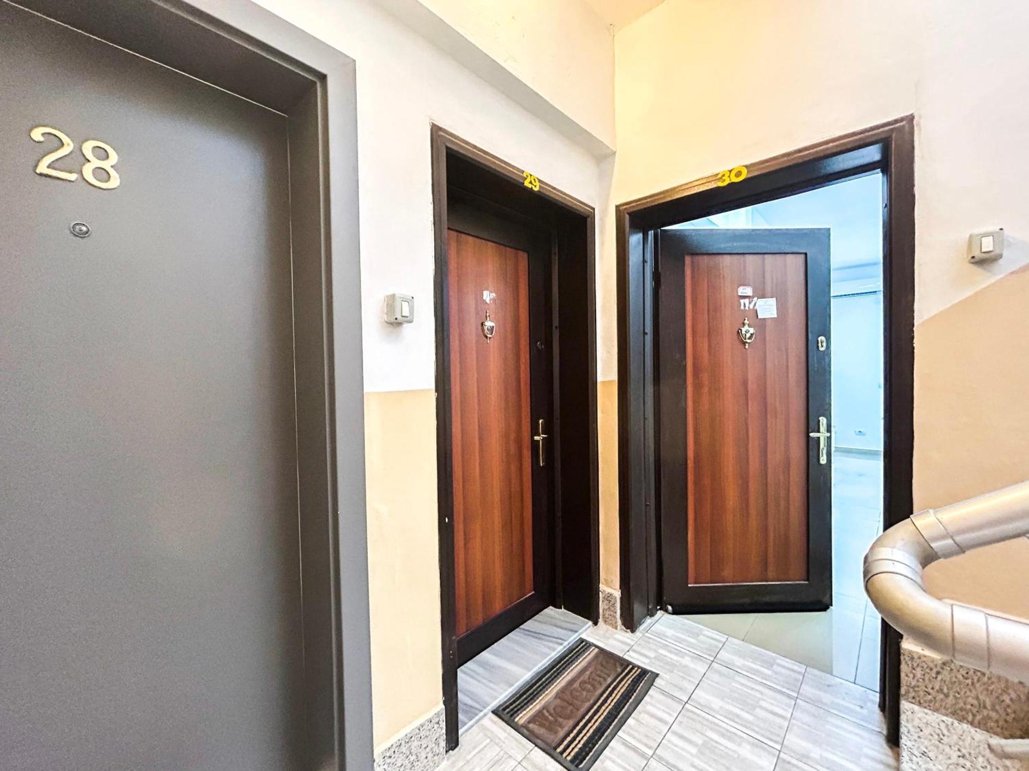 Costante 614 Daire Dıraç Dış mekan fotoğraf