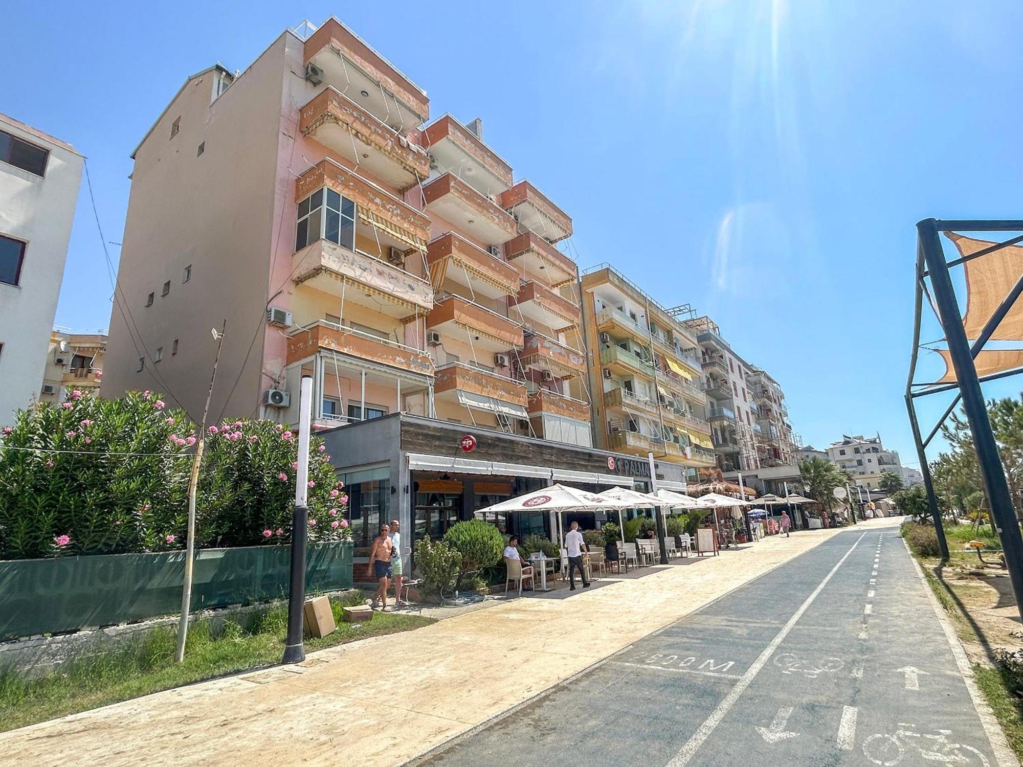 Costante 614 Daire Dıraç Dış mekan fotoğraf