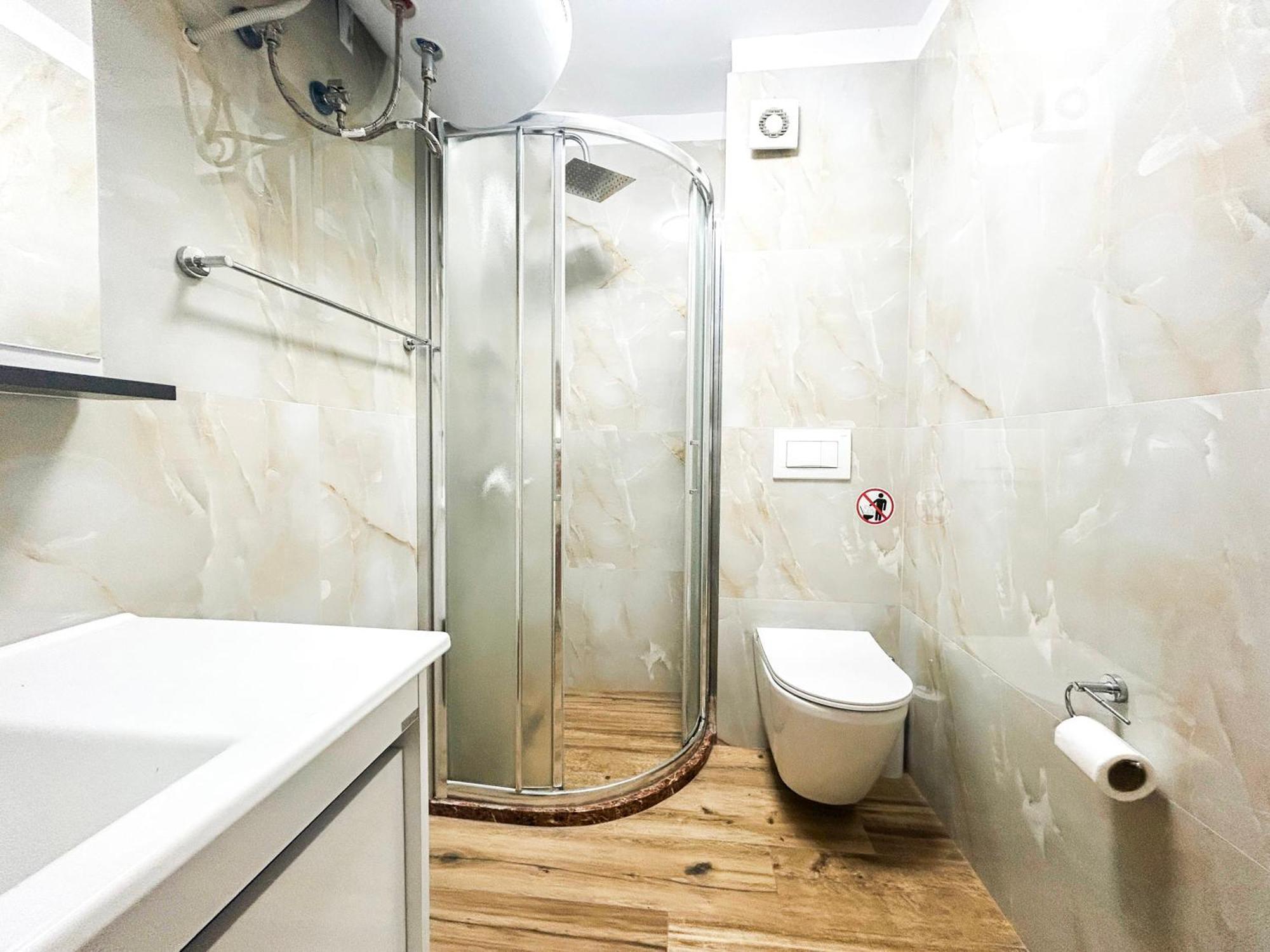 Costante 614 Daire Dıraç Dış mekan fotoğraf