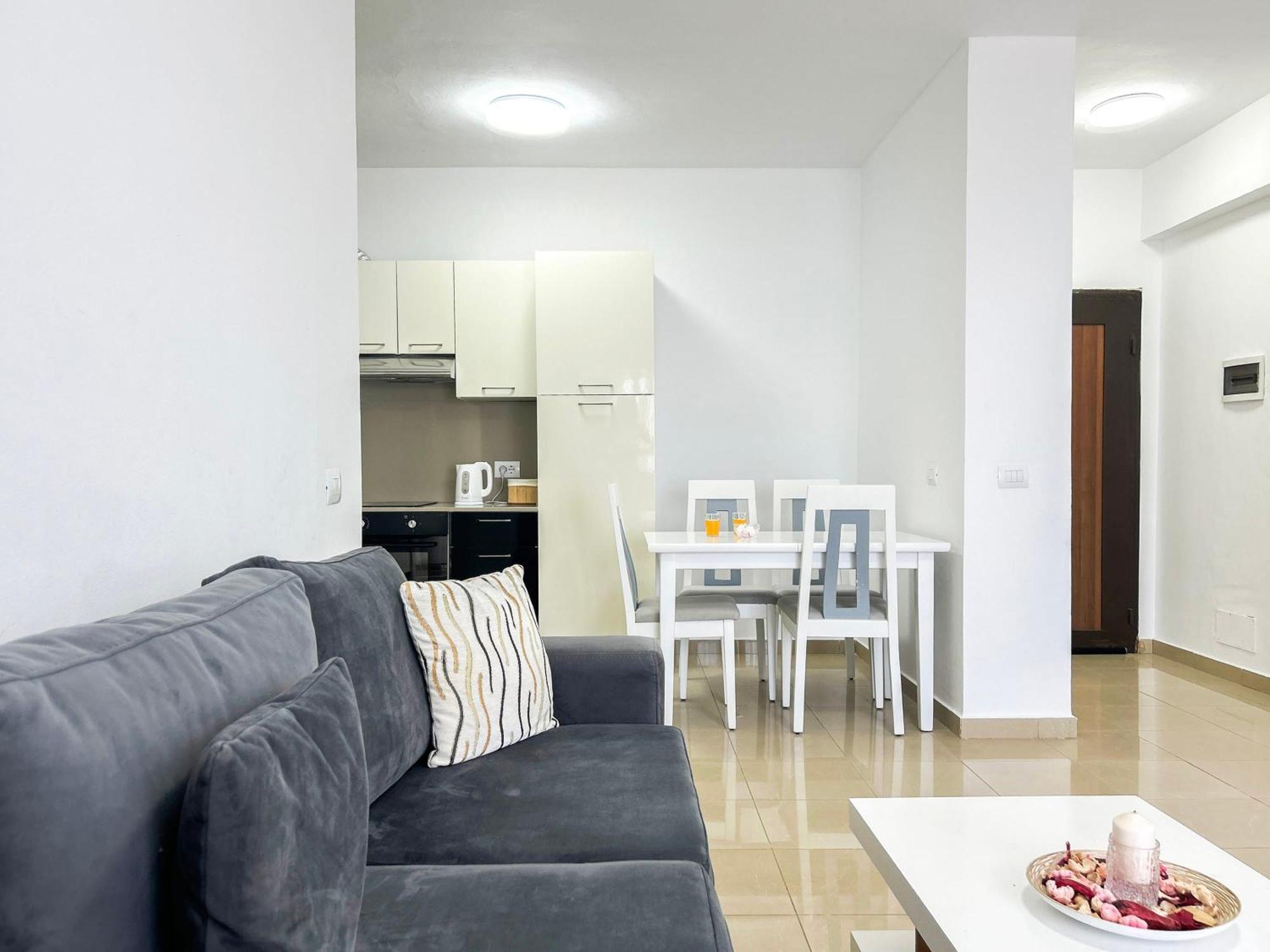 Costante 614 Daire Dıraç Dış mekan fotoğraf