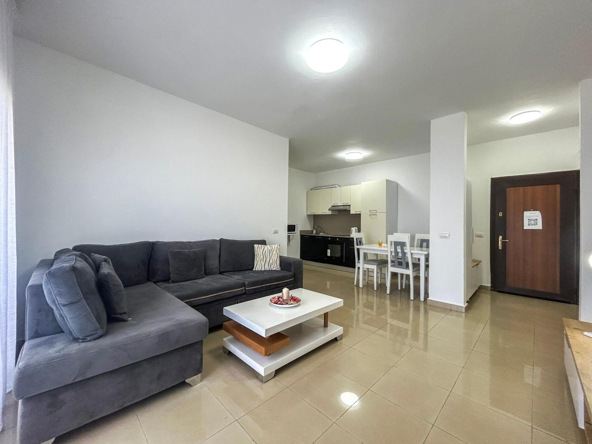 Costante 614 Daire Dıraç Dış mekan fotoğraf