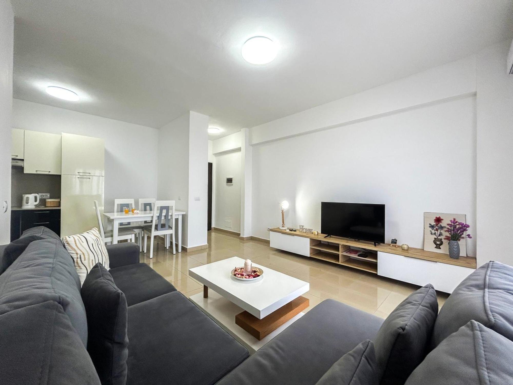 Costante 614 Daire Dıraç Dış mekan fotoğraf