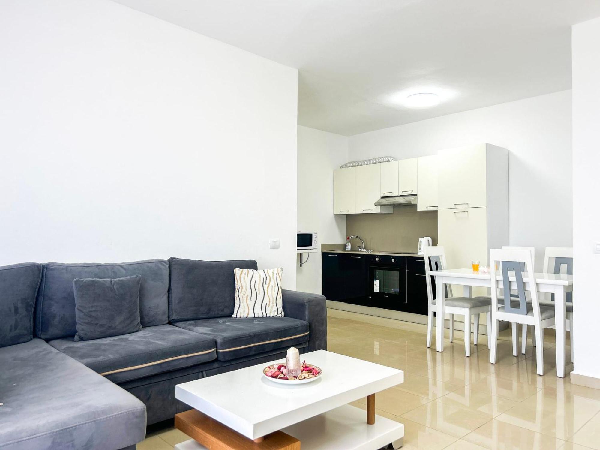 Costante 614 Daire Dıraç Dış mekan fotoğraf